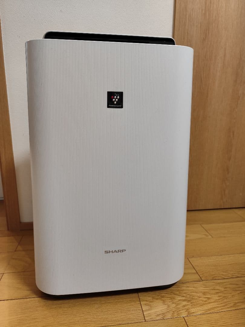 SHARP 加湿空気清浄機 2022年製
