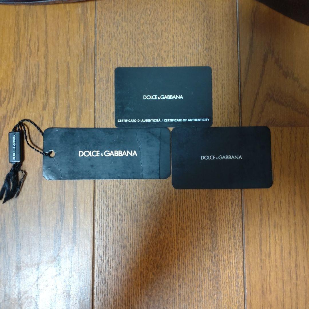 ドルチェ&ガッバーナ メンズ ショルダーバッグ BM0765-A7123 中古