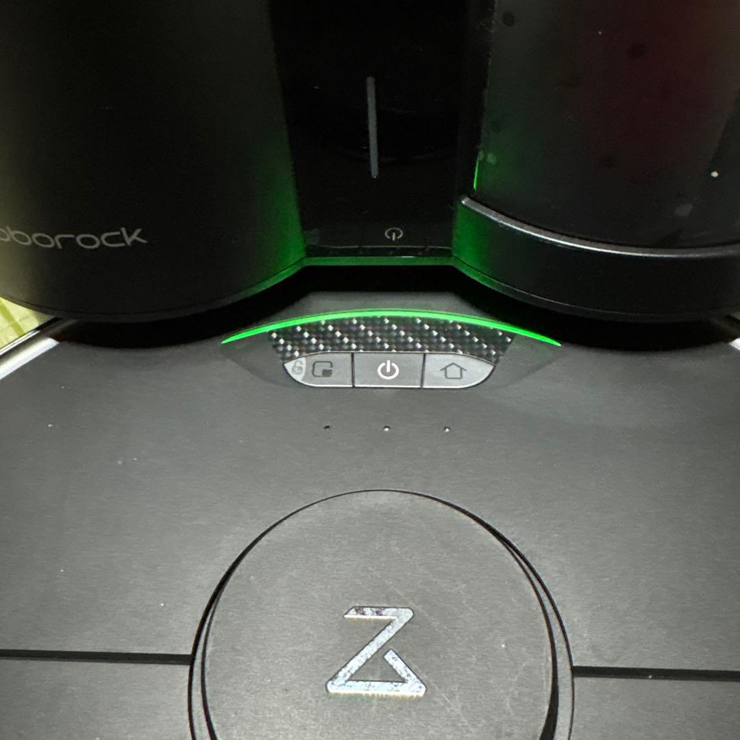 Roborock ロボロックS7 MaxV Plus ロボット　掃除機　掃除