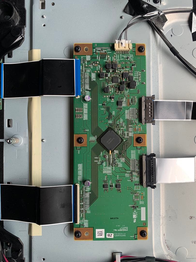 シャープ 60V型 液晶 テレビ AQUOS 4T-C60CN1 基盤セット