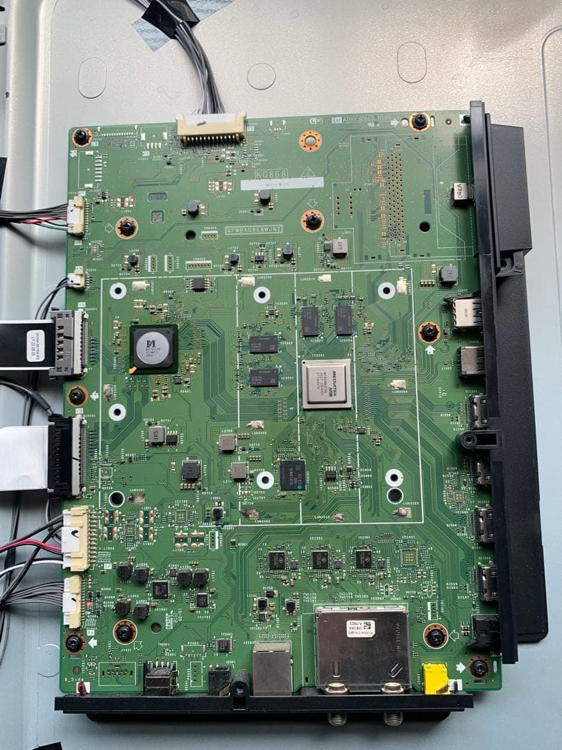 シャープ 60V型 液晶 テレビ AQUOS 4T-C60CN1 基盤セット