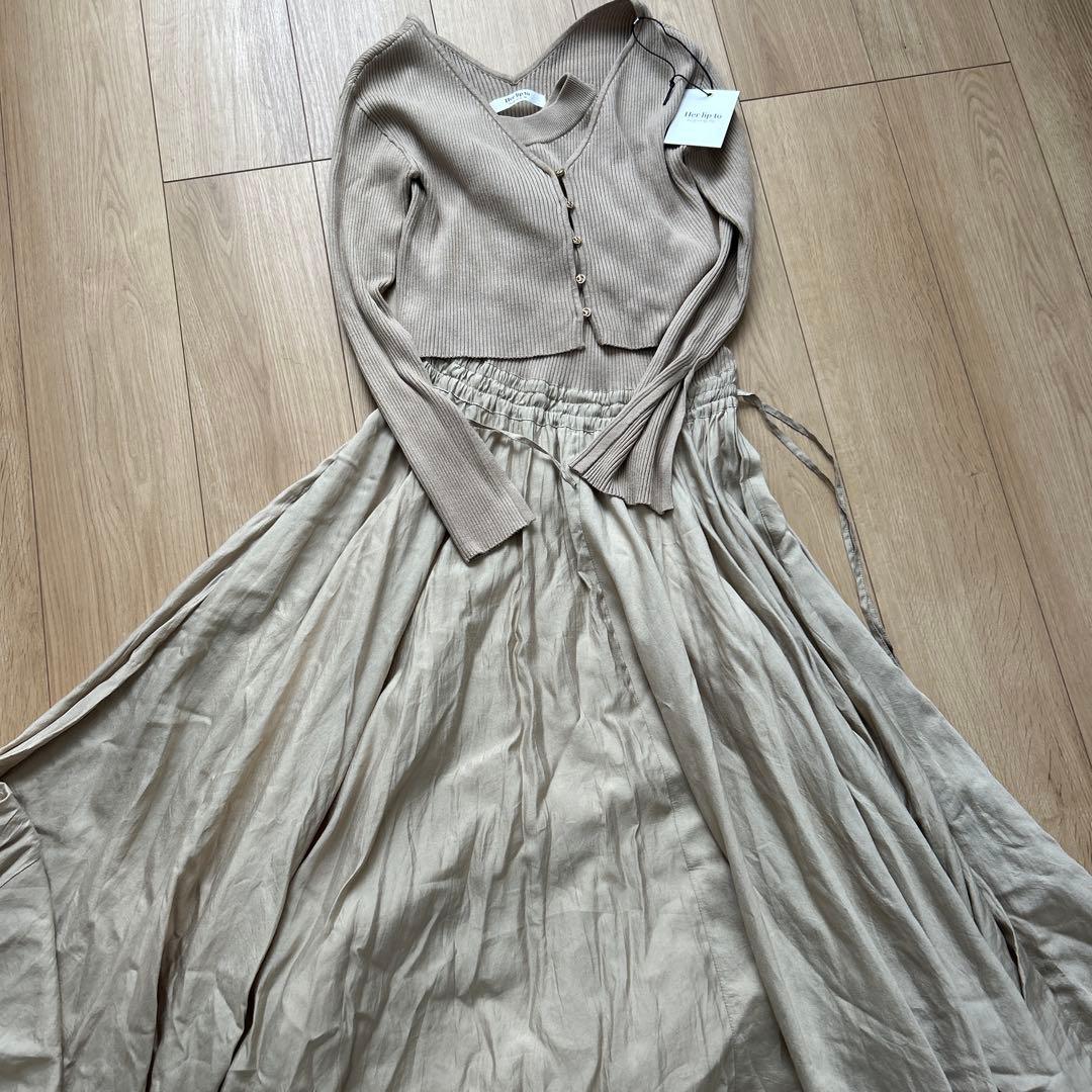 ワンピース Her lip to Day To Night Set