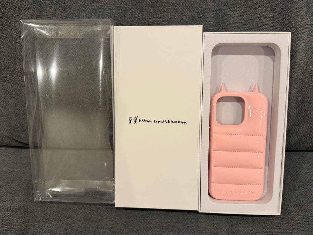 【新品】urban sophistication 16pro 正規品 ピンク