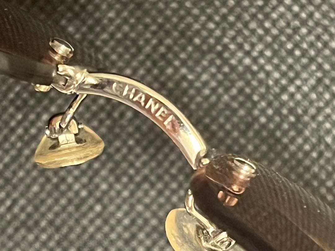 CHANEL ブラウングラデーションサングラス　超美品