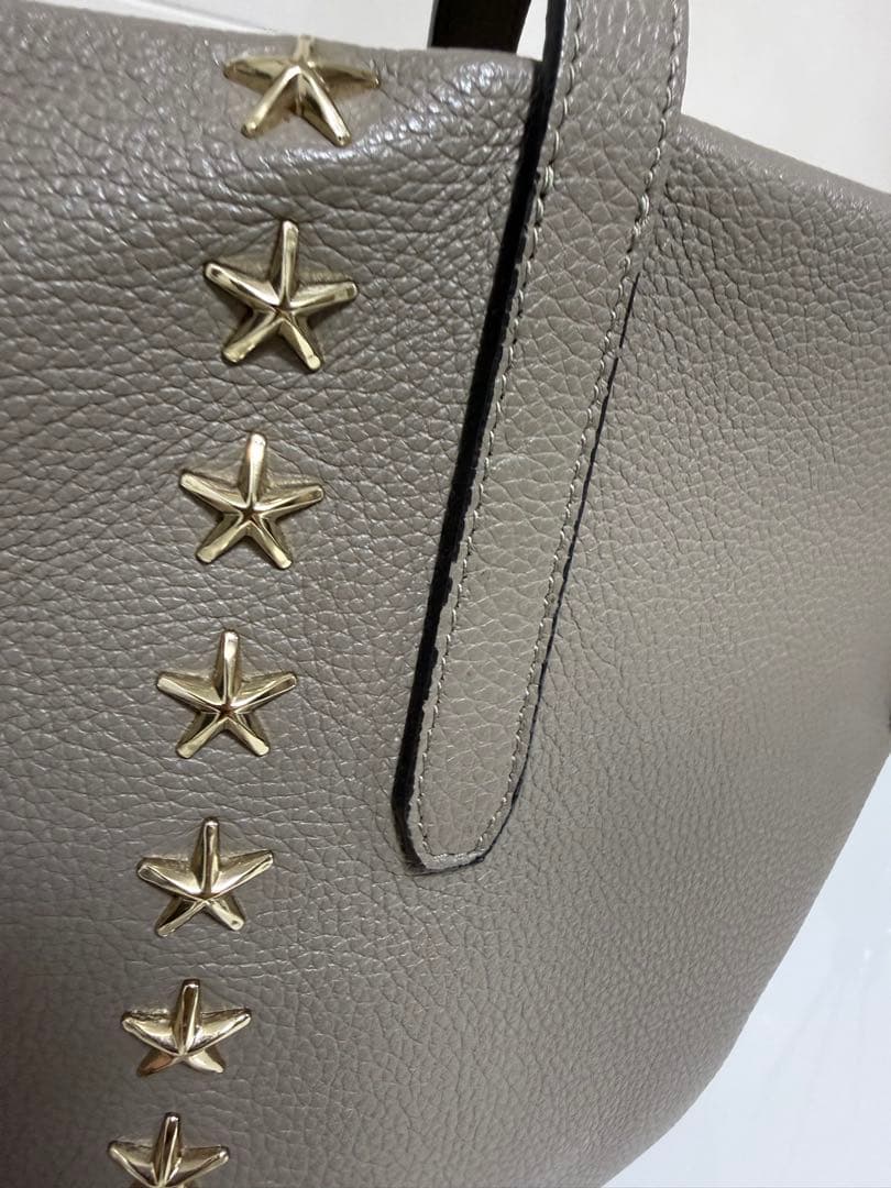 ジミーチュウ　トートバッグ