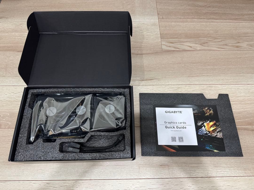 GIGABYTE　RTX4070ti