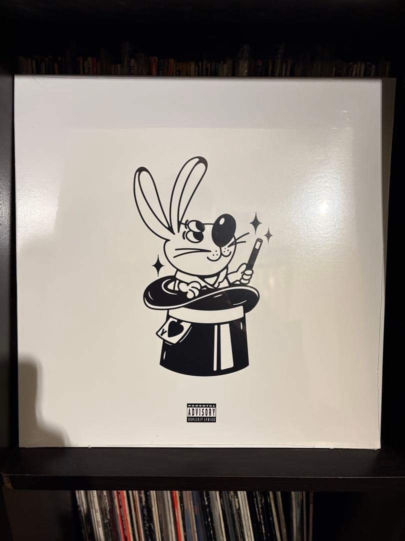 150枚限定！新品Jay Worthy DAM FUNK MAGIC HOUR