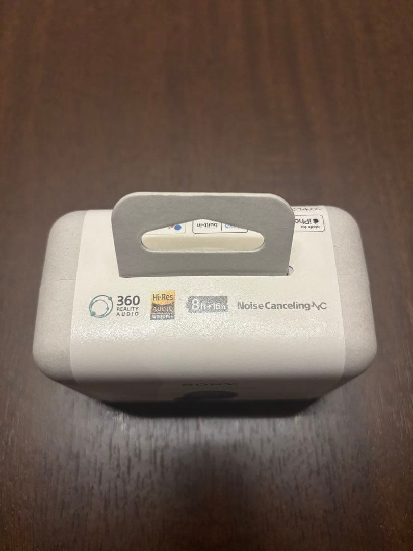 【新品未開封】SONY WF-1000XM5 ワイヤレスイヤホン　ブラック