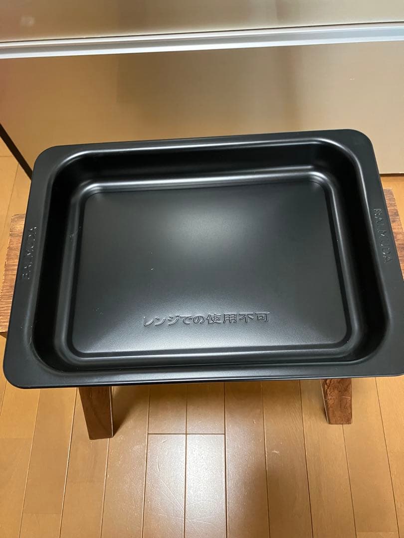 バルミューダ ザ・レンジ 2021年製