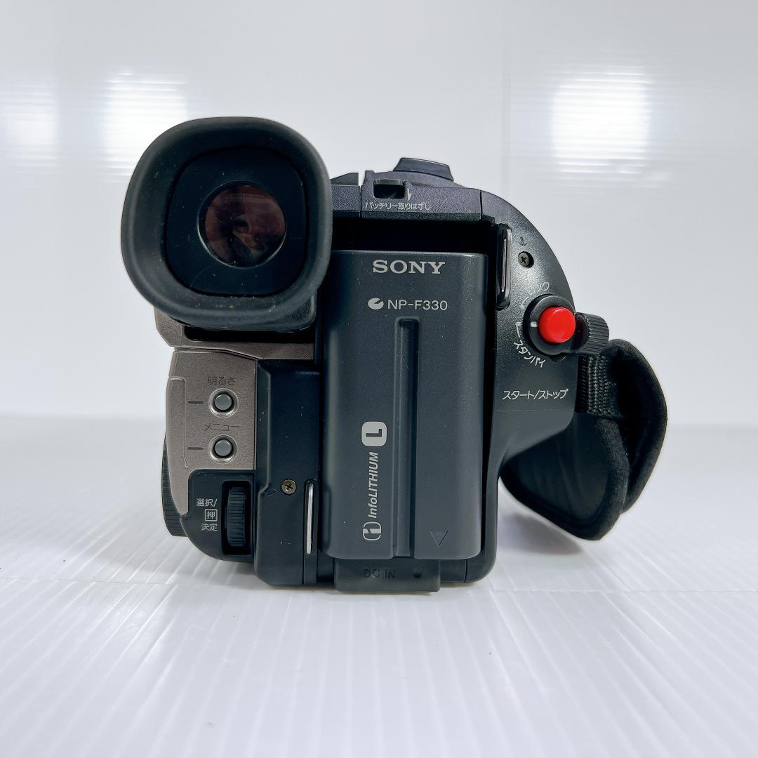 【録画/再生確認済】SONY videoHi8 Handycam