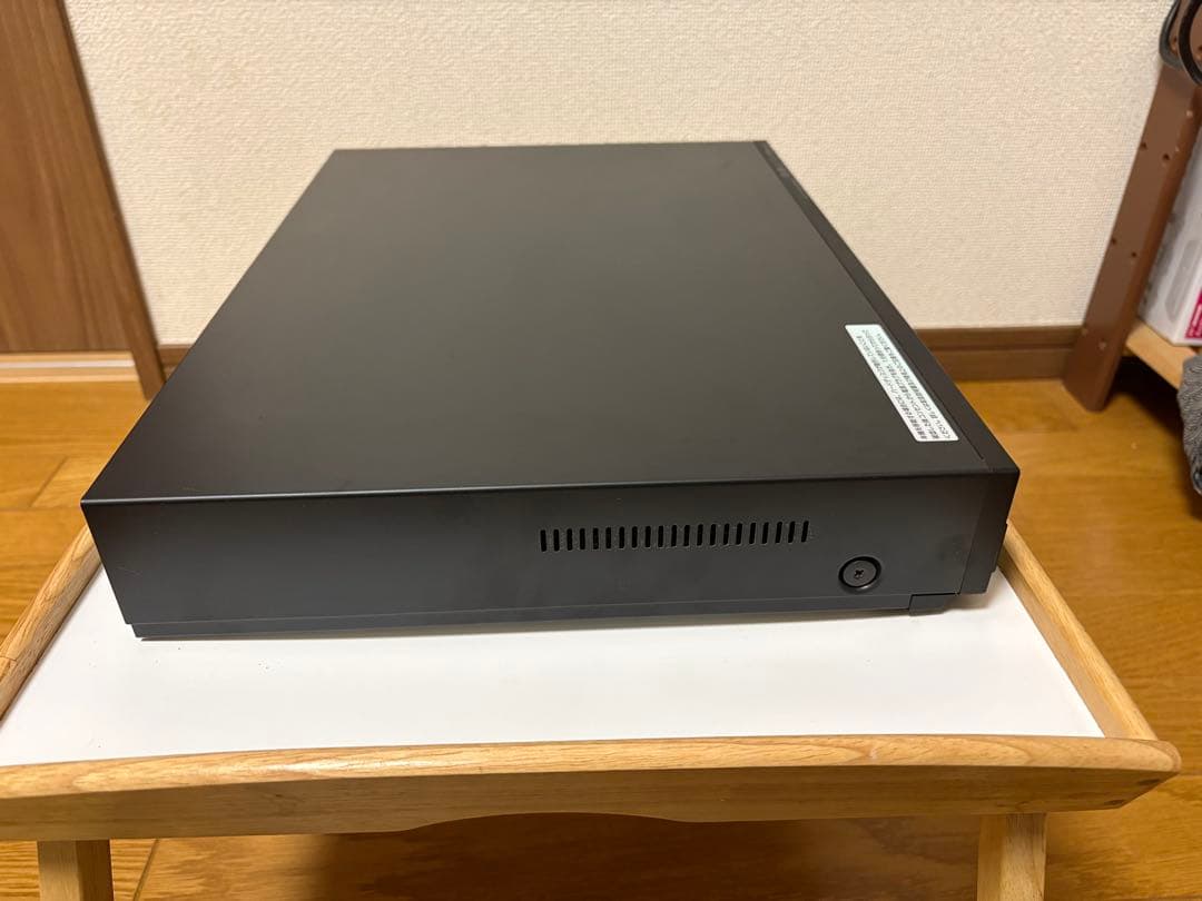 【SONYブルーレイレコーダー】 BDZ-RX105 HDD1TB