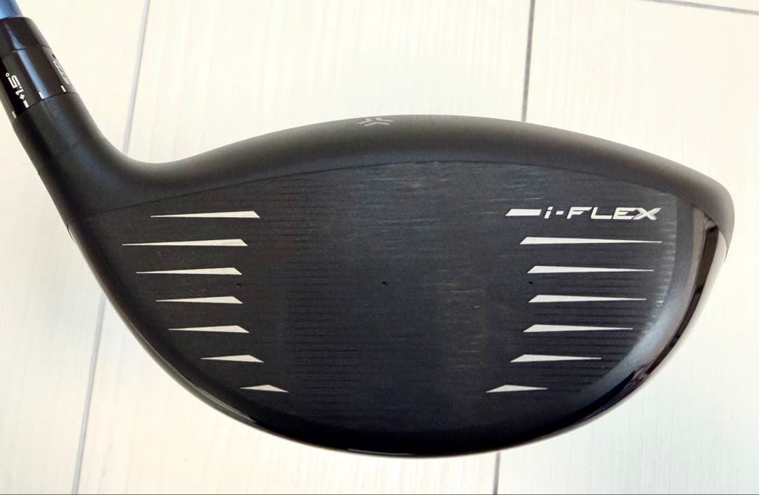 週末価格スリクソンZXi LSドライバー 9度 ベンタス レフティ左