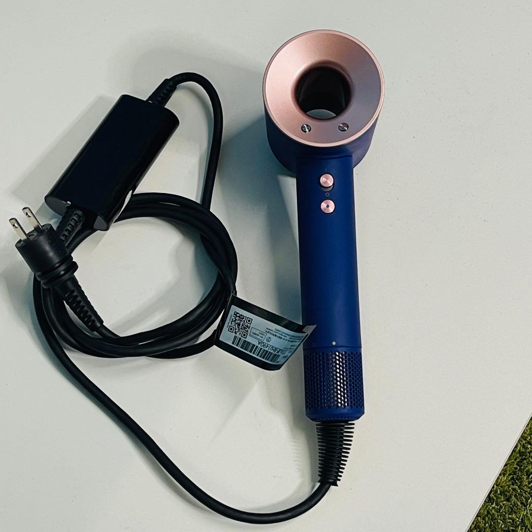 DYSON SUPERSONIC HD08 動作品