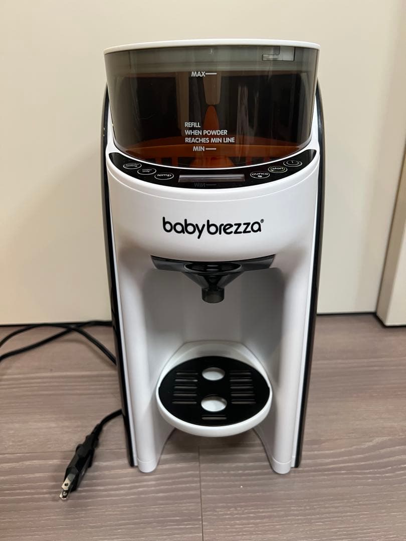 ベビーブレッツァBabyBrezza Formula Pro Advanced