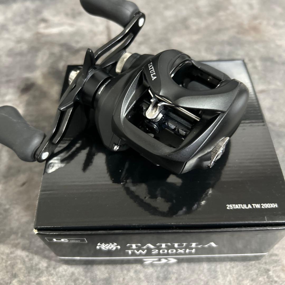 c.i25 TATULA TW 200XH 25タトゥーラ　右巻き