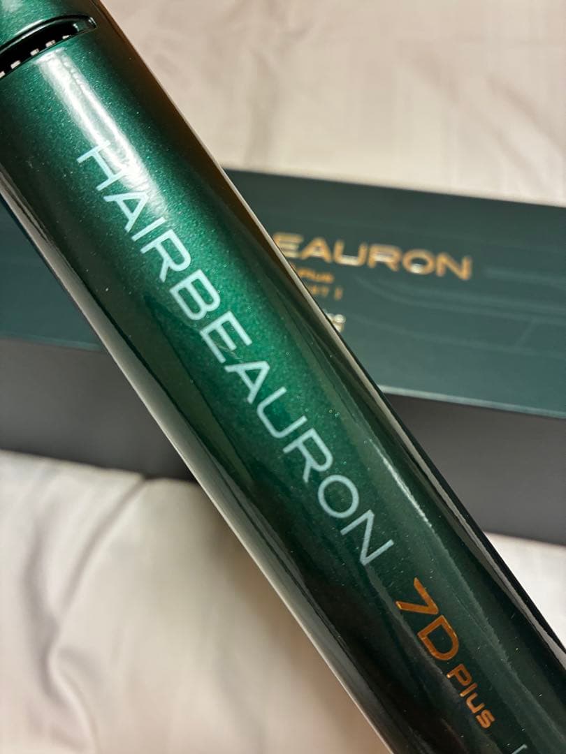 HAIRBEAURON 7D Plusストレートヘアビューロン