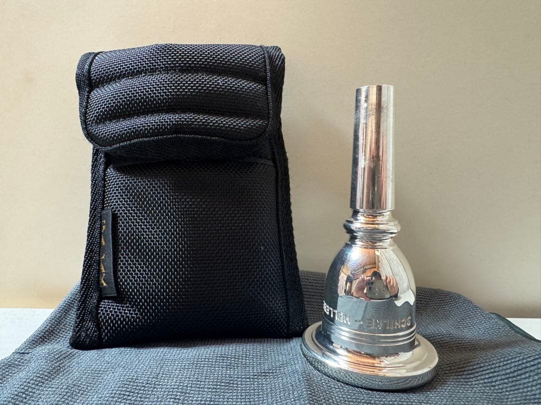 Schilke Helleberg Ⅱ チューバマウスピース