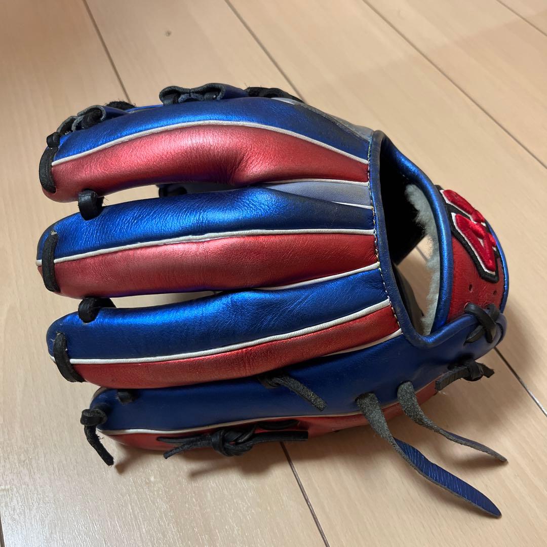 44　軟式野球グラブ