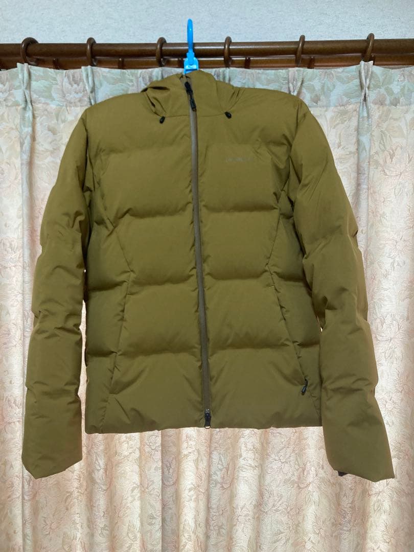 美品　パタゴニア ダウンジャケット ジャクソングレイシャー JKT