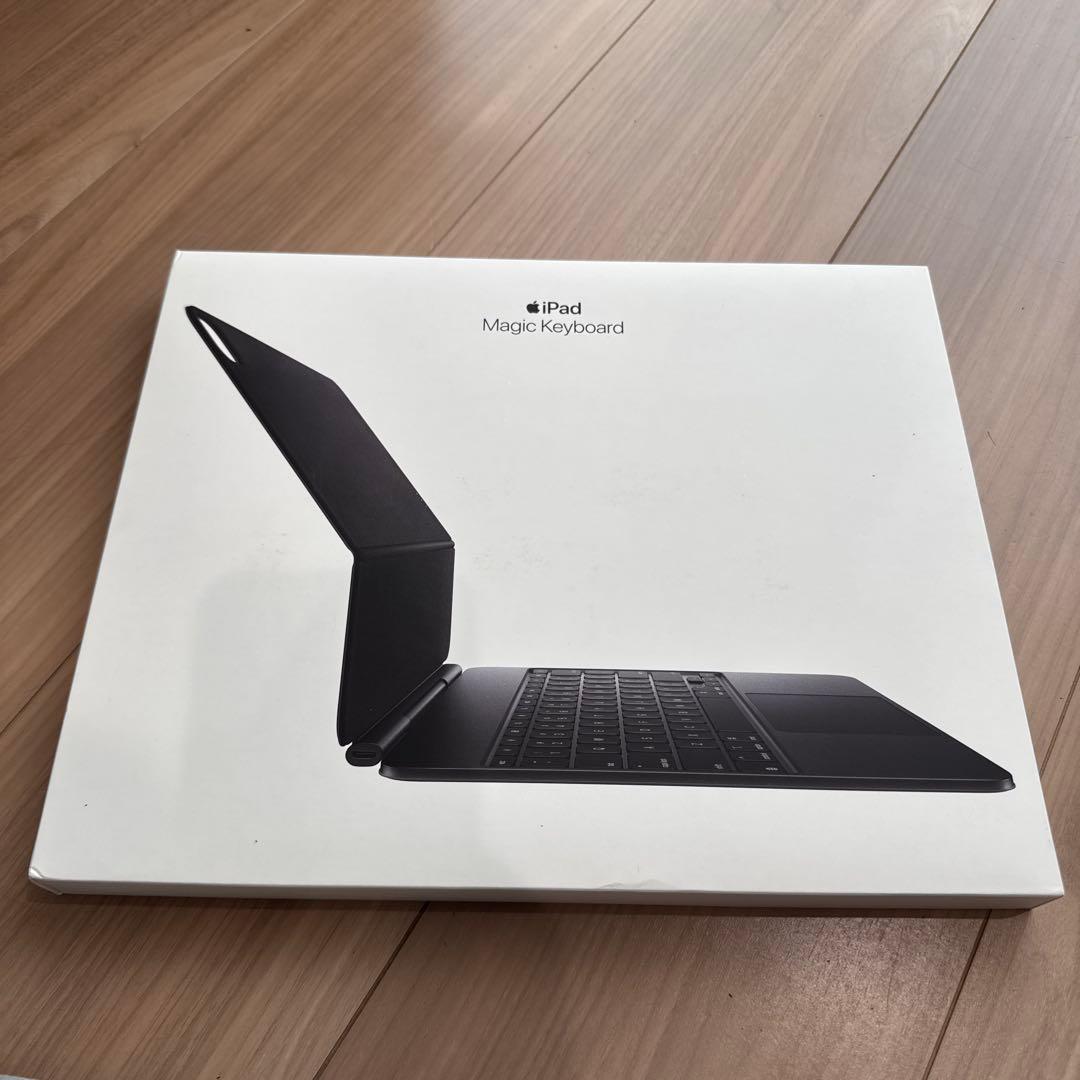 ★期間限定　未使用品　Magic Keyboard 13 M4