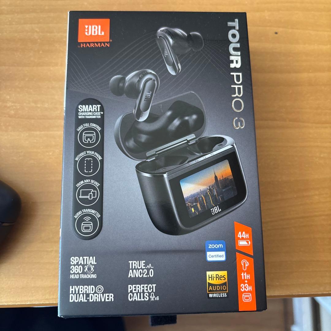 JBL TOUR PRO 3 ケースのみ