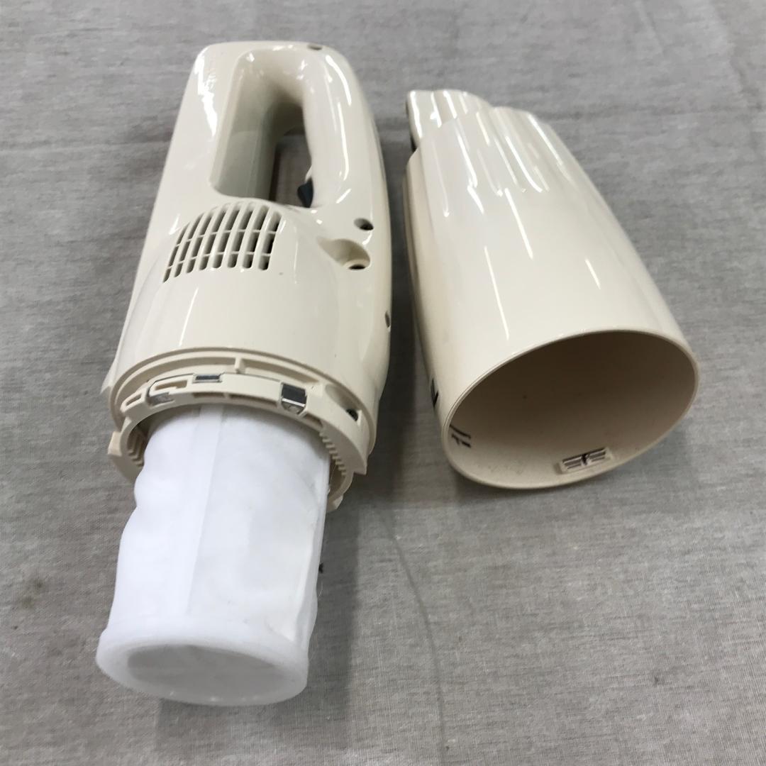 マキタ(Makita) 充電式クリーナ（アイボリー）　CL116DWI