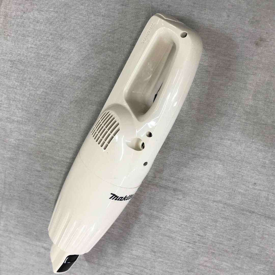 マキタ(Makita) 充電式クリーナ（アイボリー）　CL116DWI