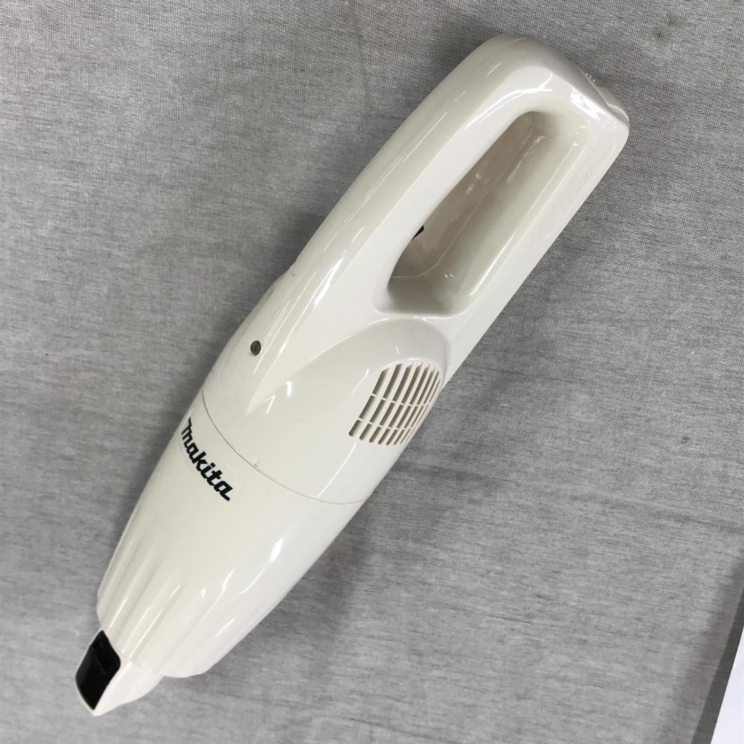 マキタ(Makita) 充電式クリーナ（アイボリー）　CL116DWI
