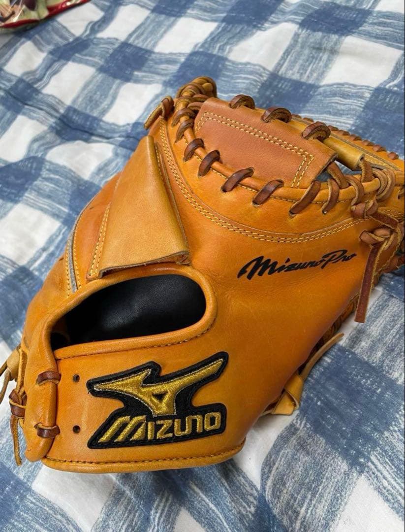 ミズノプロ キャッチャーミット 軟式 HG-7型