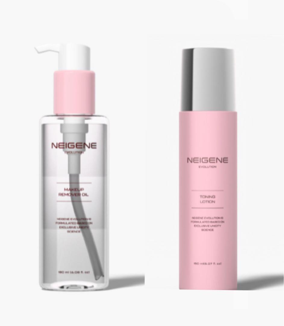 アネモネ　トーニングローション　クレンジング　ブースターC