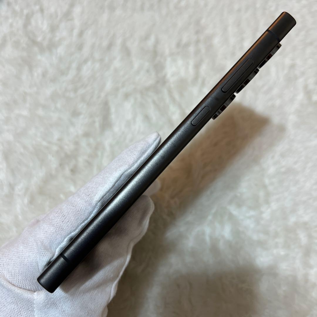 Galaxy S24 ultra 256GB ブラック 美品 j18