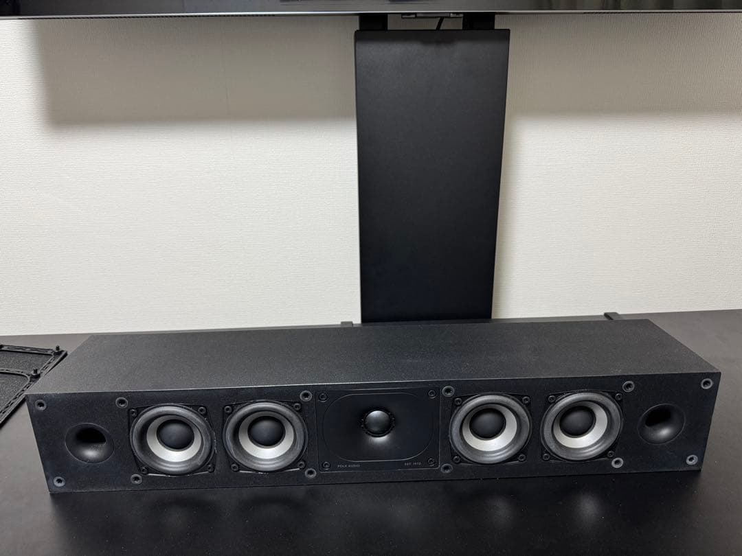 スピーカー・ウーファー polk audio mxt35