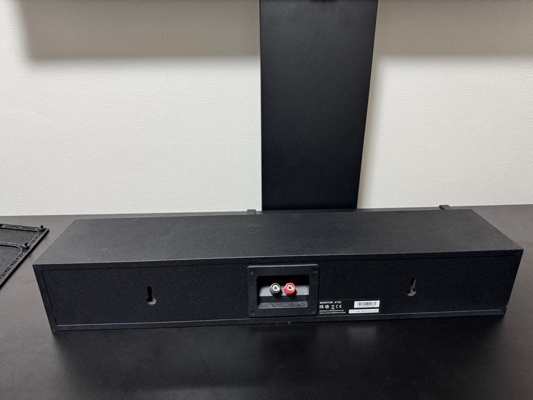 スピーカー・ウーファー polk audio mxt35