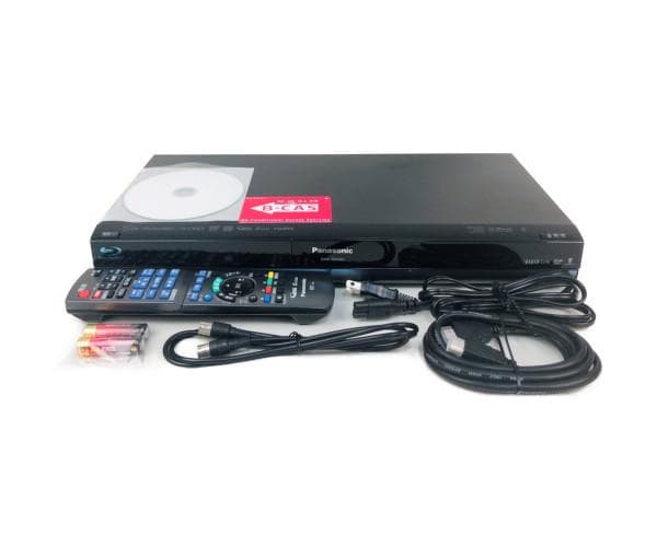 Panasonic 500GB ブルーレイレコーダー DMR-BW680-K