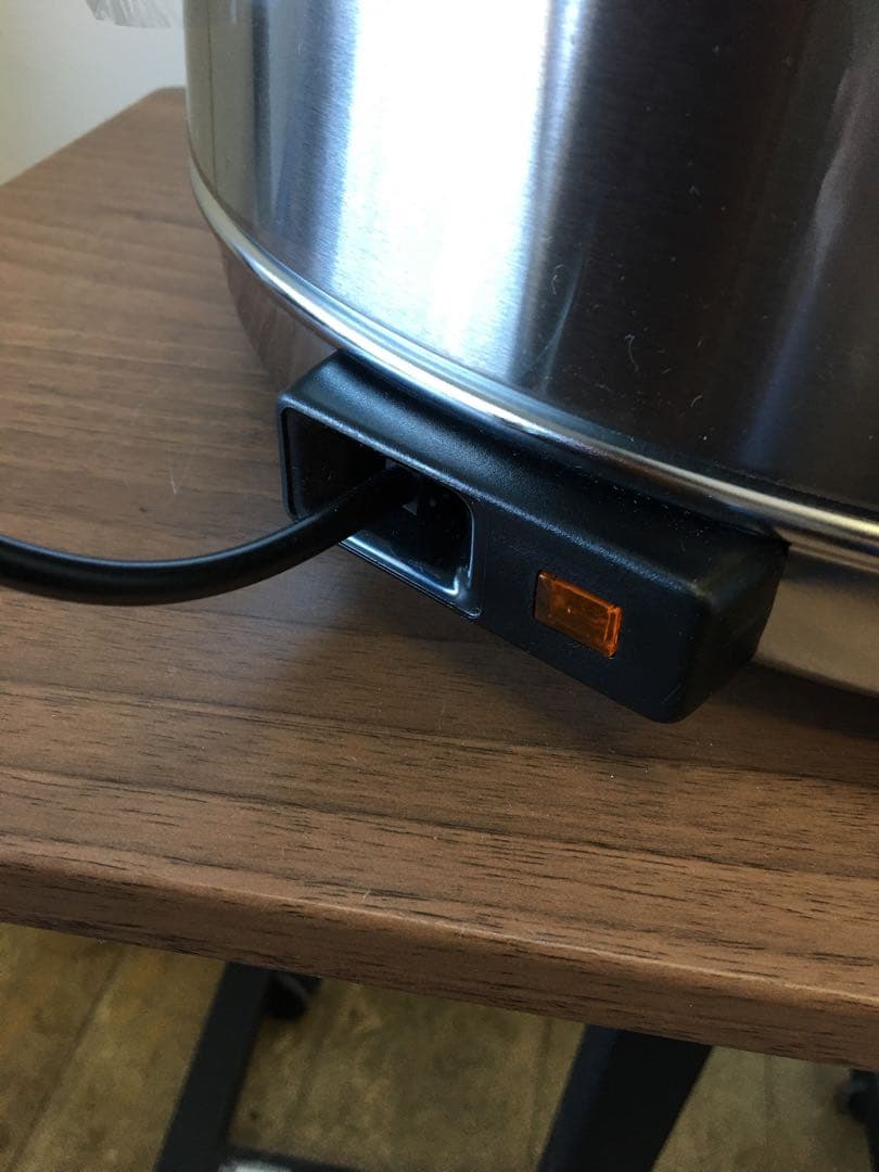 S934 業務用　電子ジャー　保温 専用　2.2升　タイガー　新品未使用品