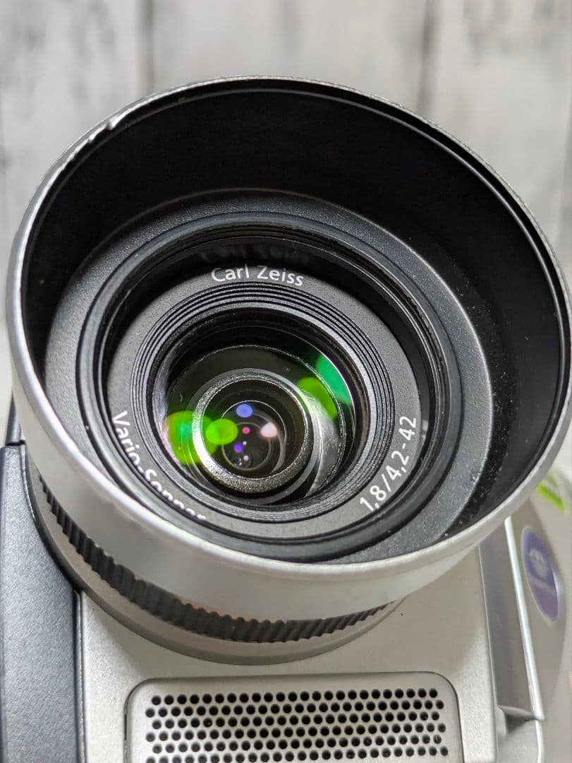 ② SONY　DCR-TRV50　MiniDV対応