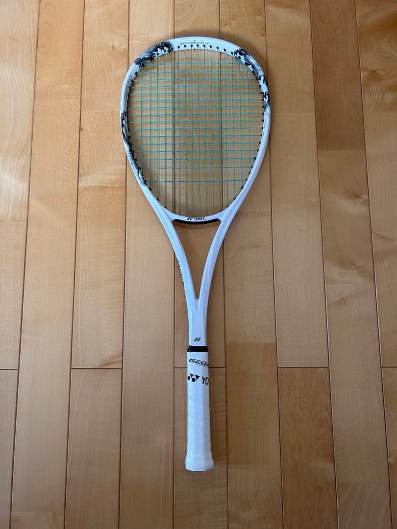ヨネックス ジオブレイク80Ｓ　ＳＬ1 ソフトテニスラケット