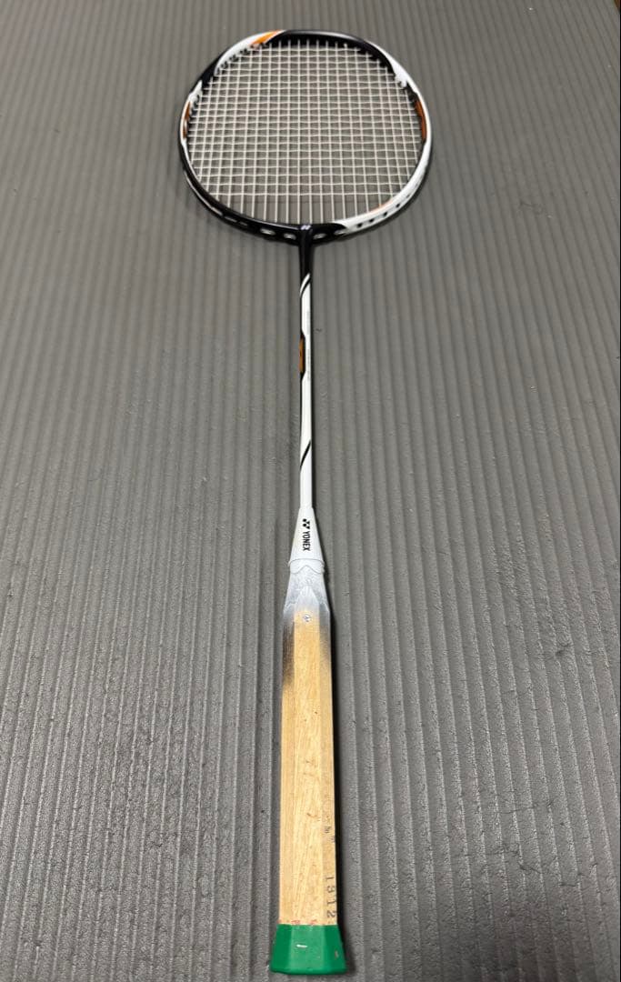 ラケット YONEX DUORA Z STRIKE 3UG5
