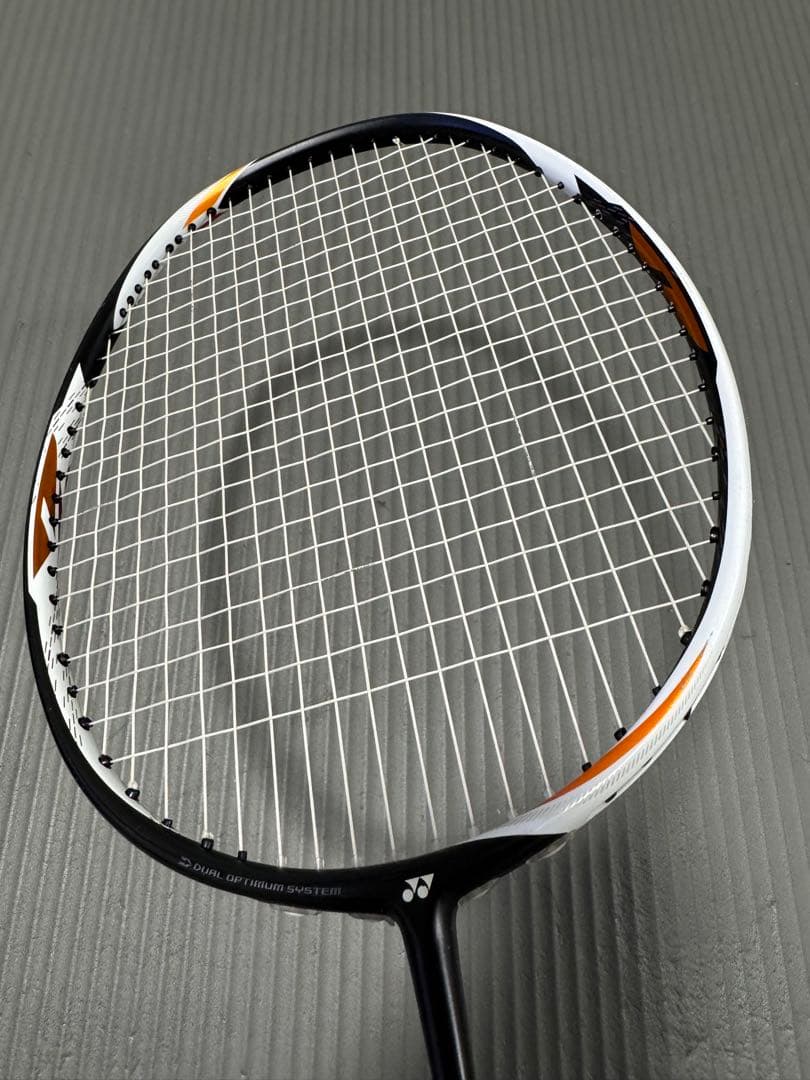 ラケット YONEX DUORA Z STRIKE 3UG5