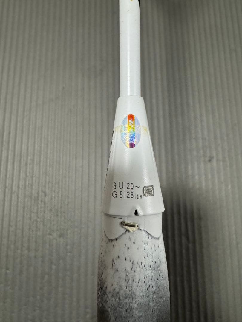 ラケット YONEX DUORA Z STRIKE 3UG5