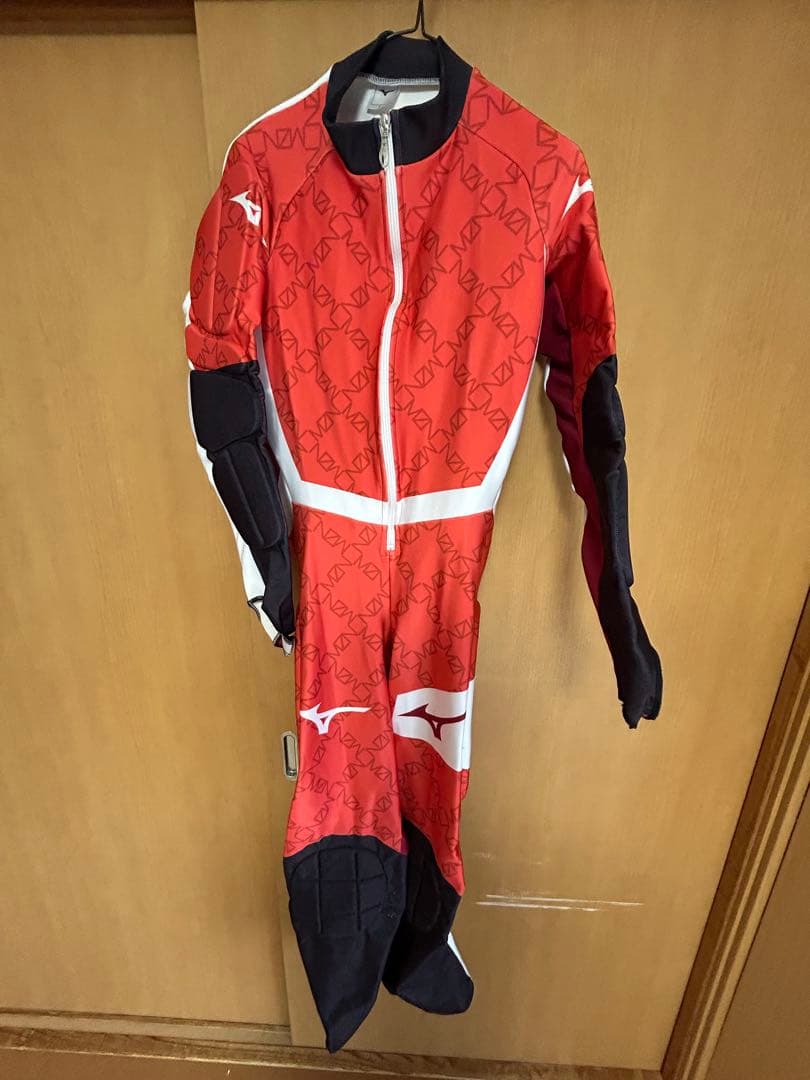 Mizuno 競技スキー用 FISワンピース
