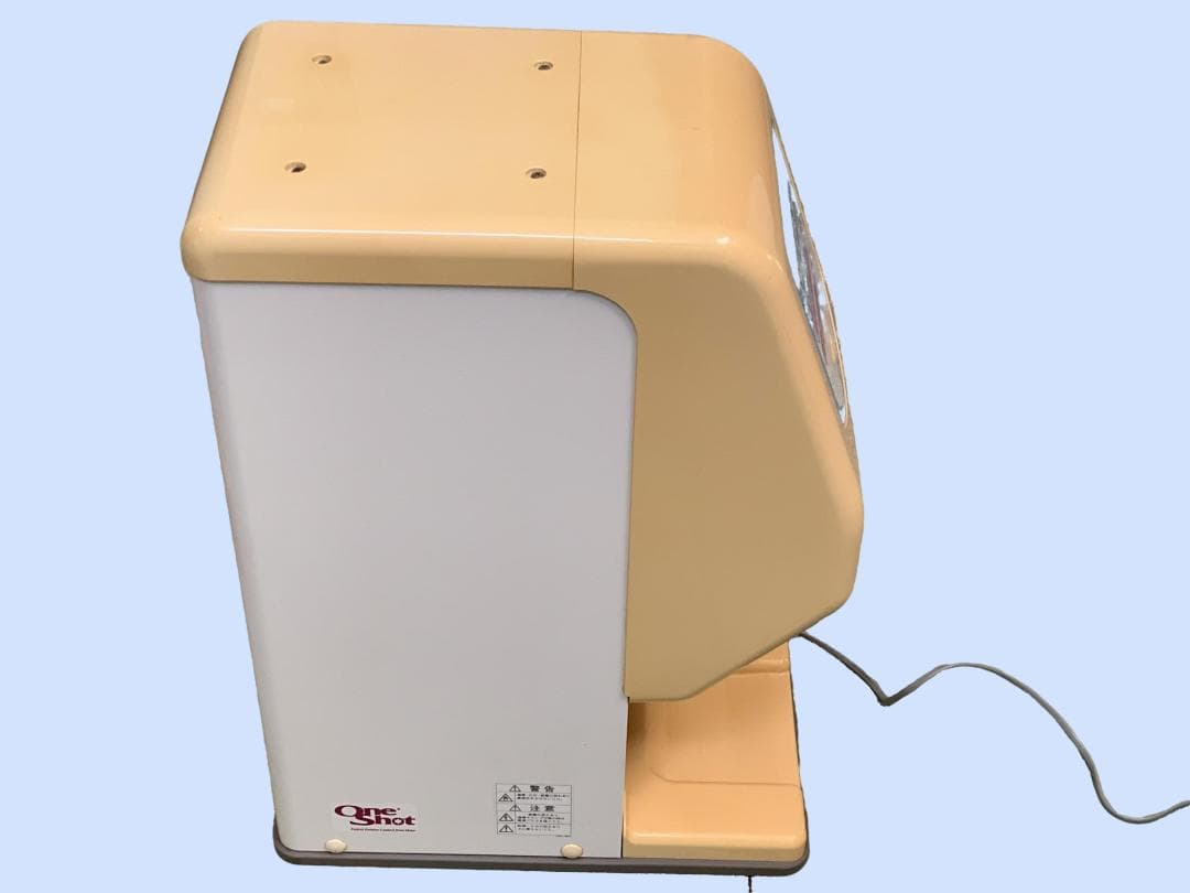 キッチン家電 M8932 SANDEN One Shot OS3 CIM-60A-B