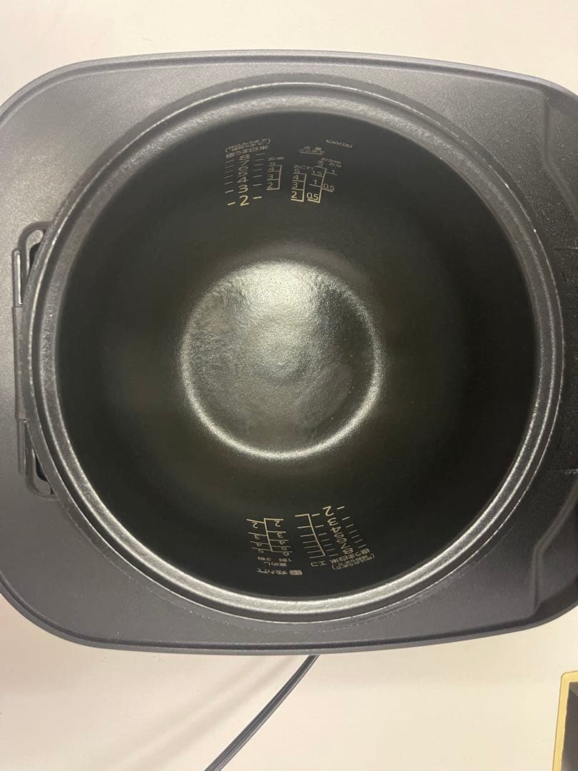 Tiger JKX-V152 炊飯器 アーバンブラック　8合