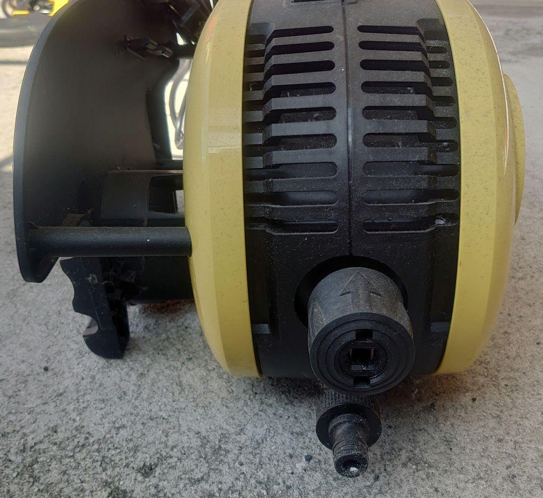 KARCHER 高圧洗浄機 JTK サイレント S 静音モデル