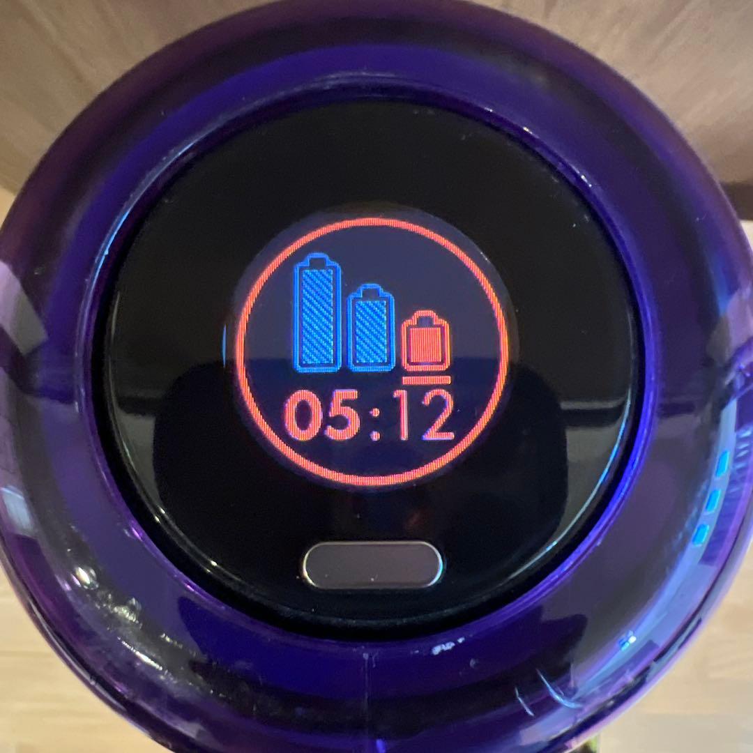 ダイソン SV18 + 純正スタンド