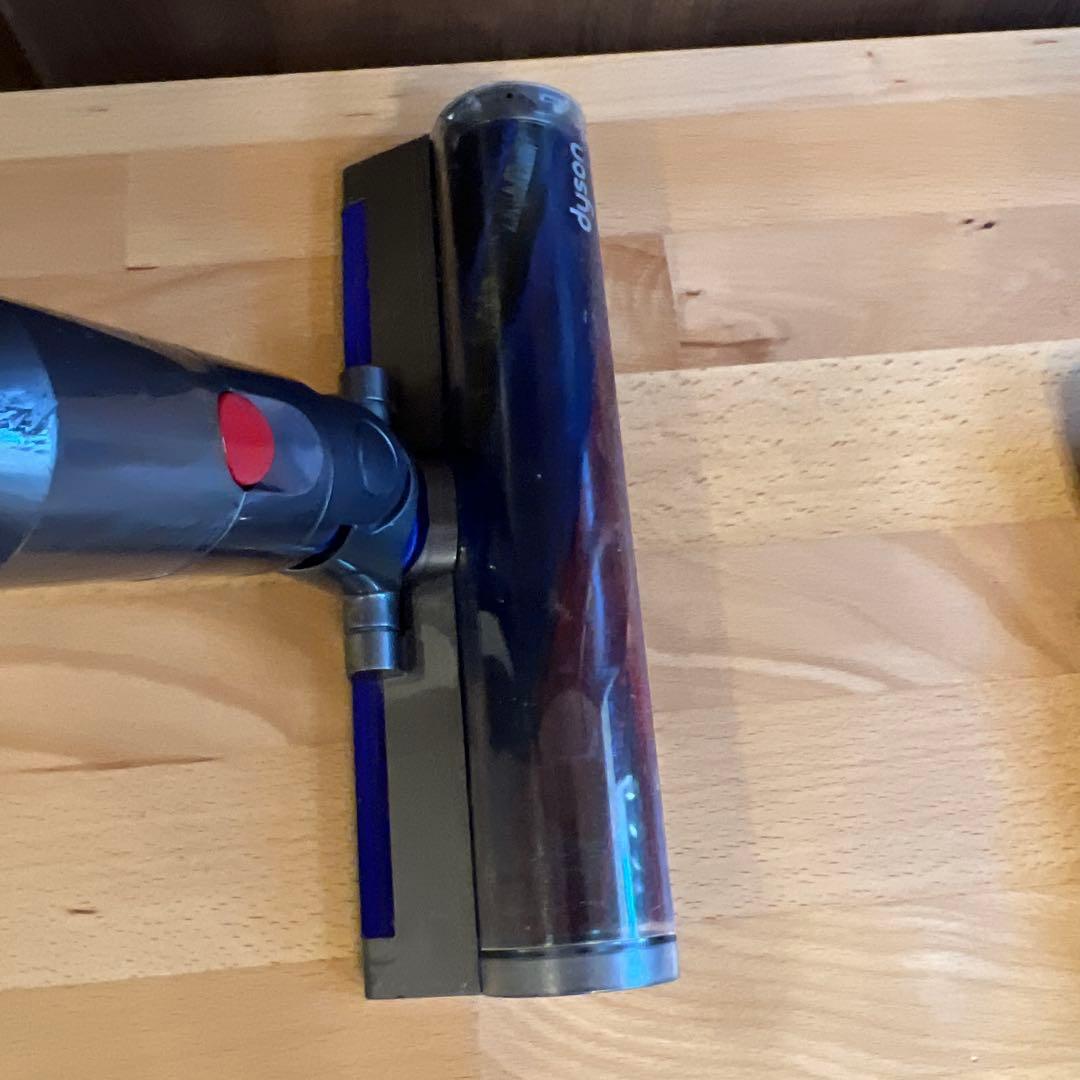 ダイソン SV18 + 純正スタンド