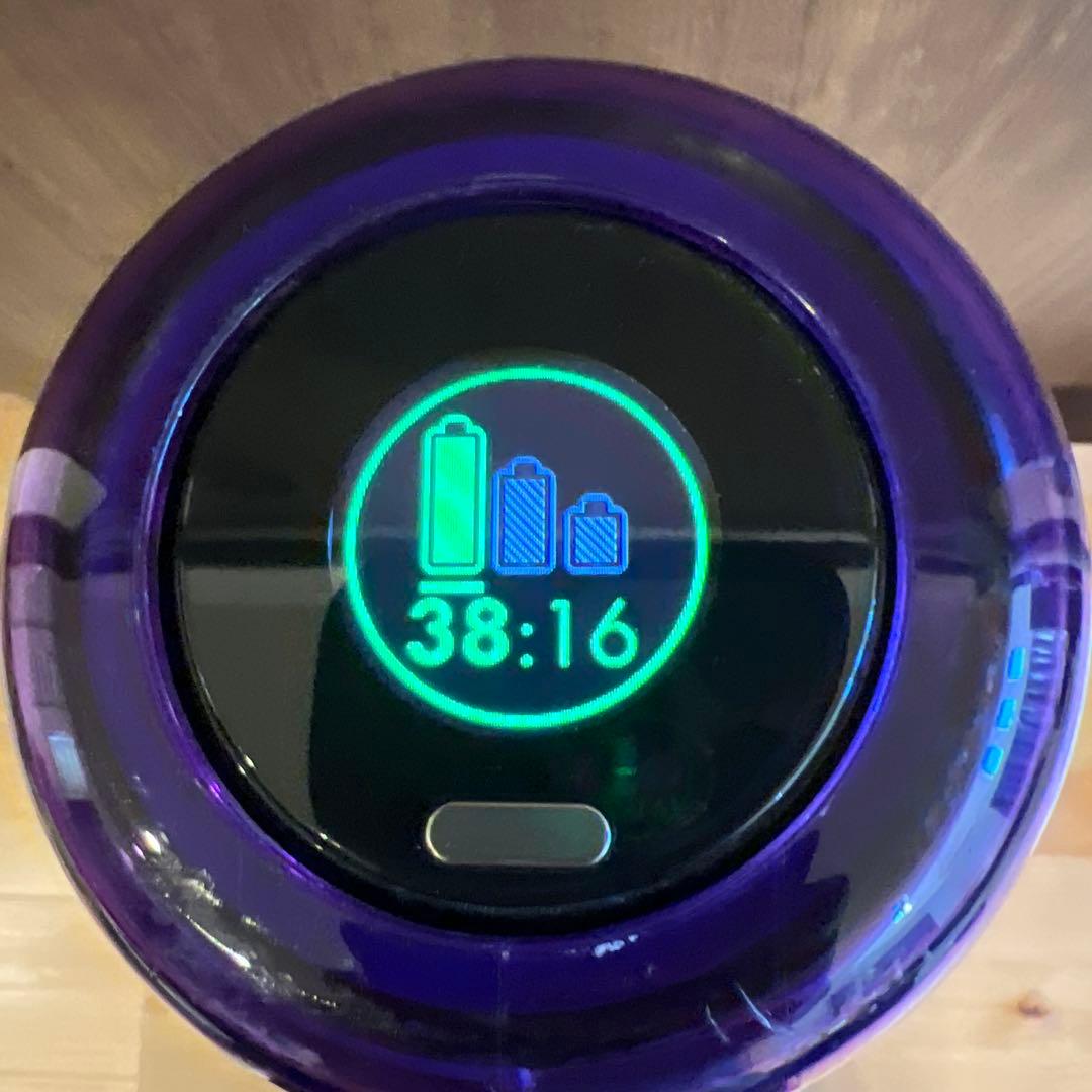 ダイソン SV18 + 純正スタンド