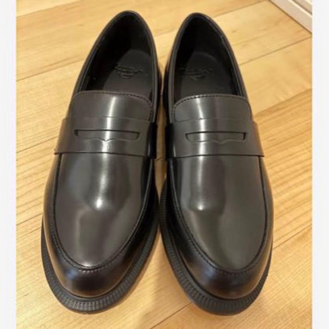 新品未使用 Dr.Martens TEMARA UK5 ローファー 24.5cm