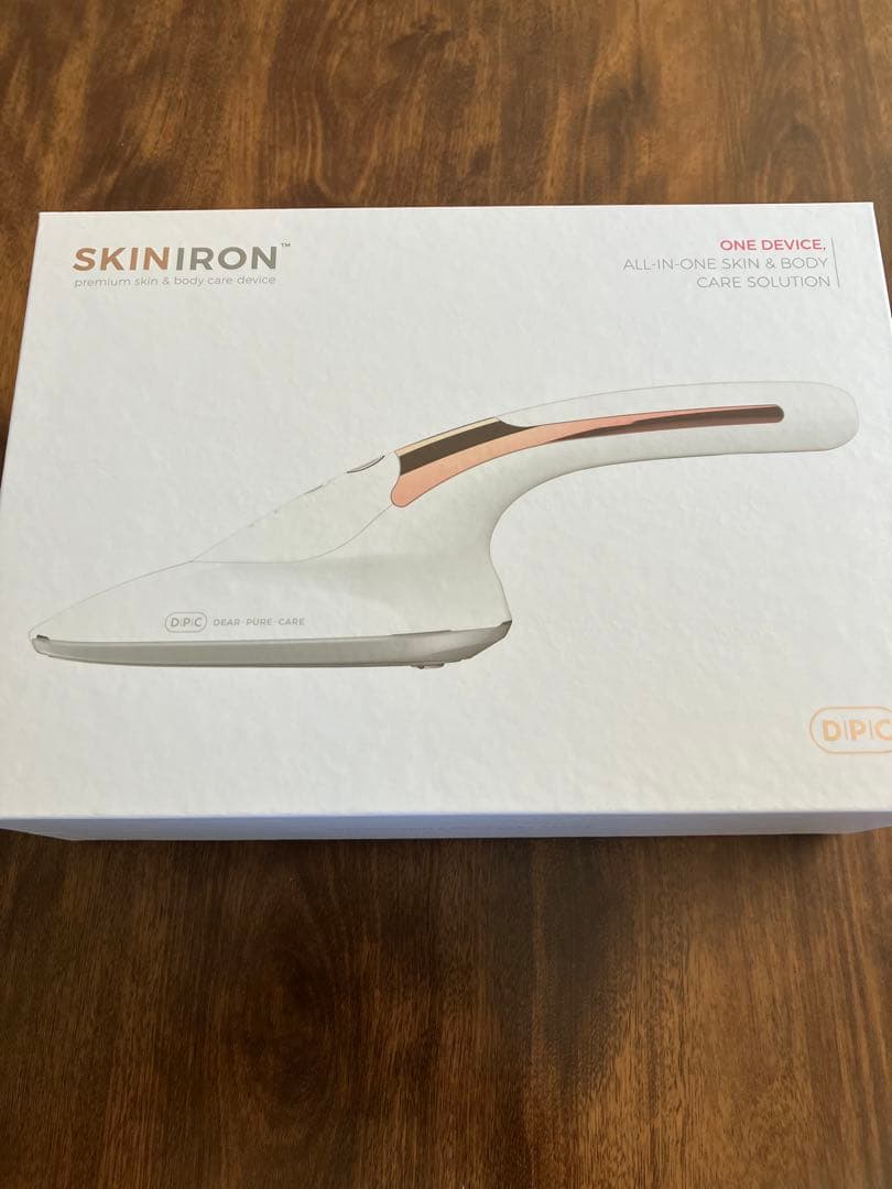 ✴︎特価✴︎ スキンアイロンSKIN IRON 正規品　♡