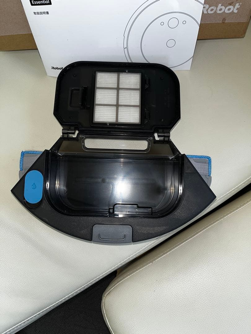 美品！Roomba Combo E ssential Y011060本体 充電器